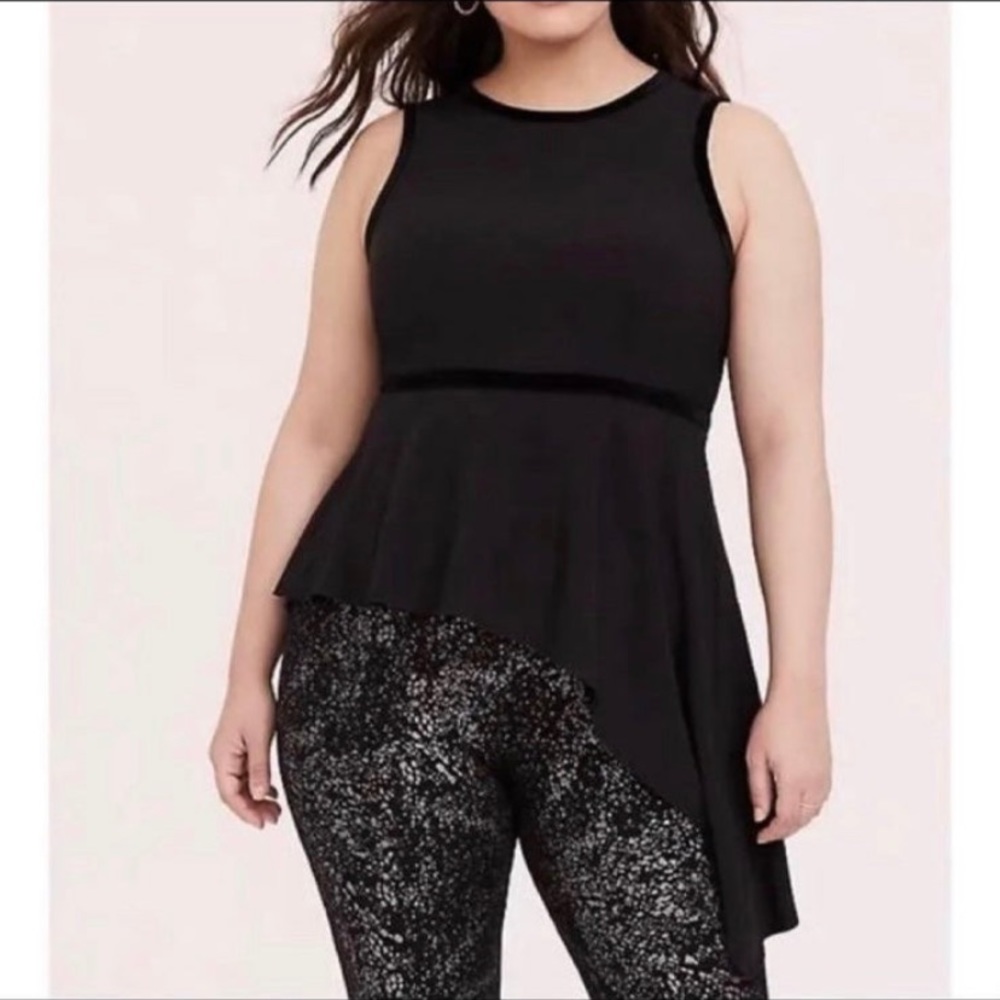 Torrid tank top